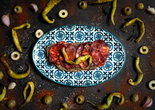 Cargar imagen en el visor de la galería, CHORIZO 100% IBÉRICO DE BELLOTA SOBRE
