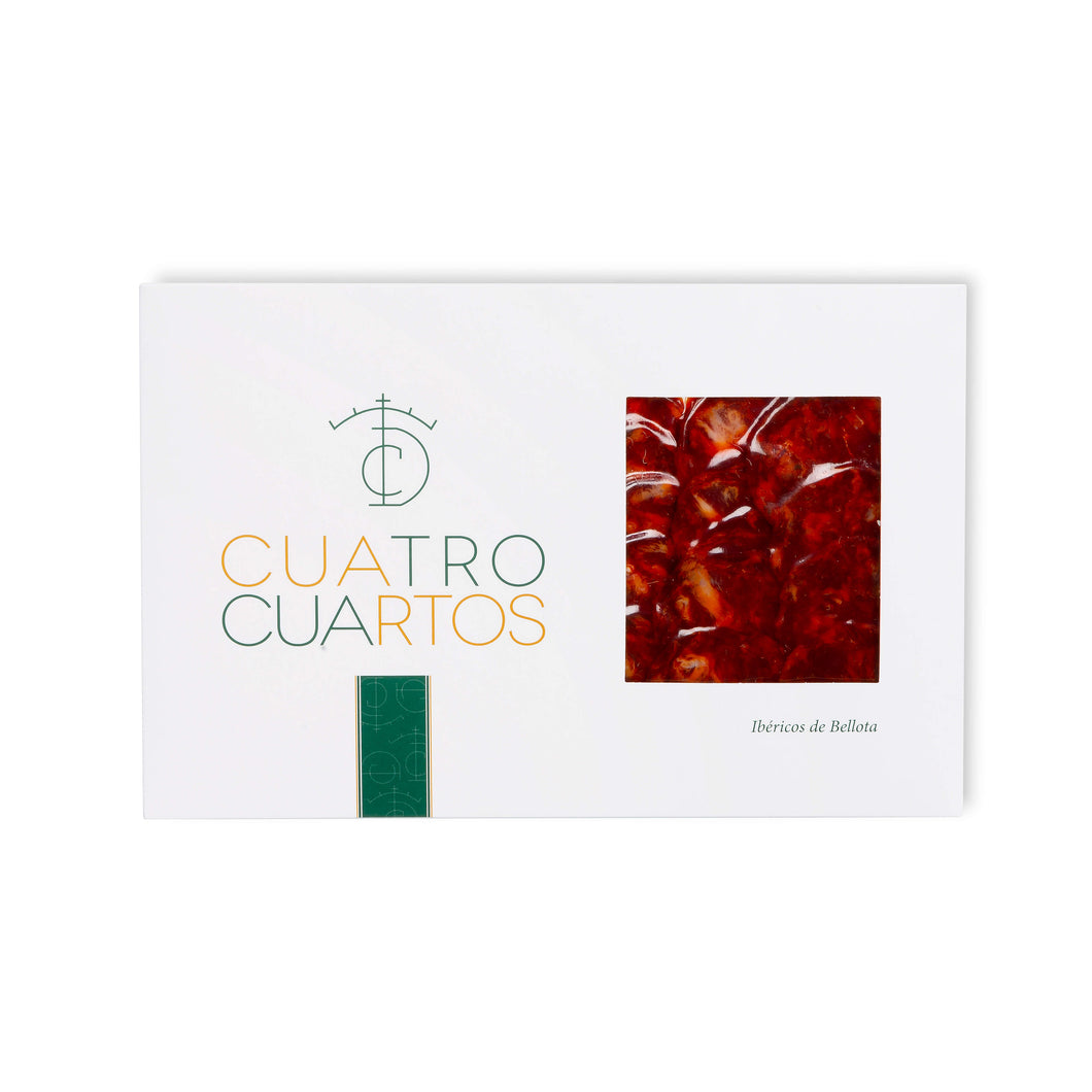 CHORIZO 100% IBÉRICO DE BELLOTA SOBRE