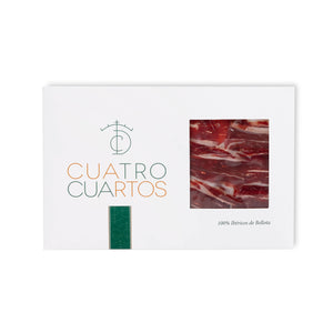 JAMÓN 100% IBÉRICO DE BELLOTA SOBRE